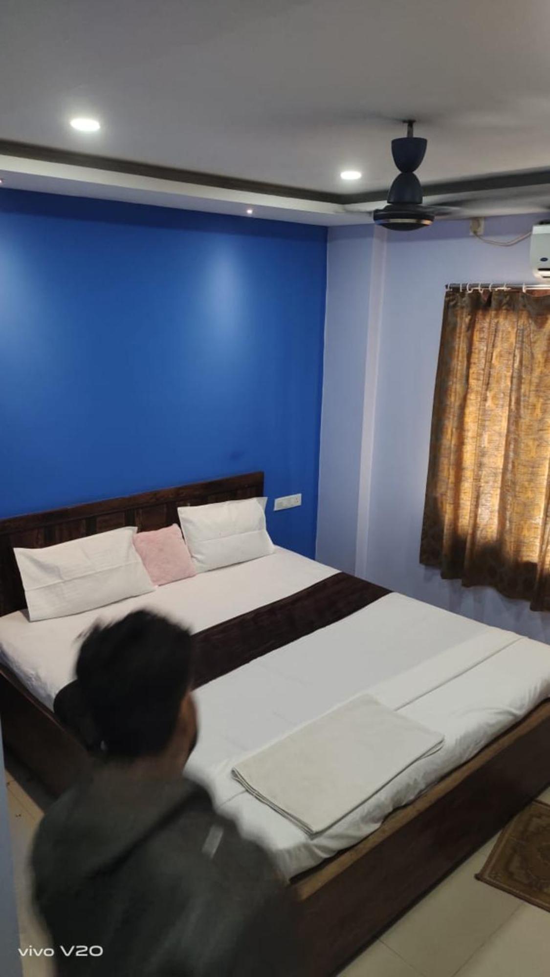 Goroomgo Hotel Tara Lodge Grand Road Near Temple - Best Selling Puri Exterior photo