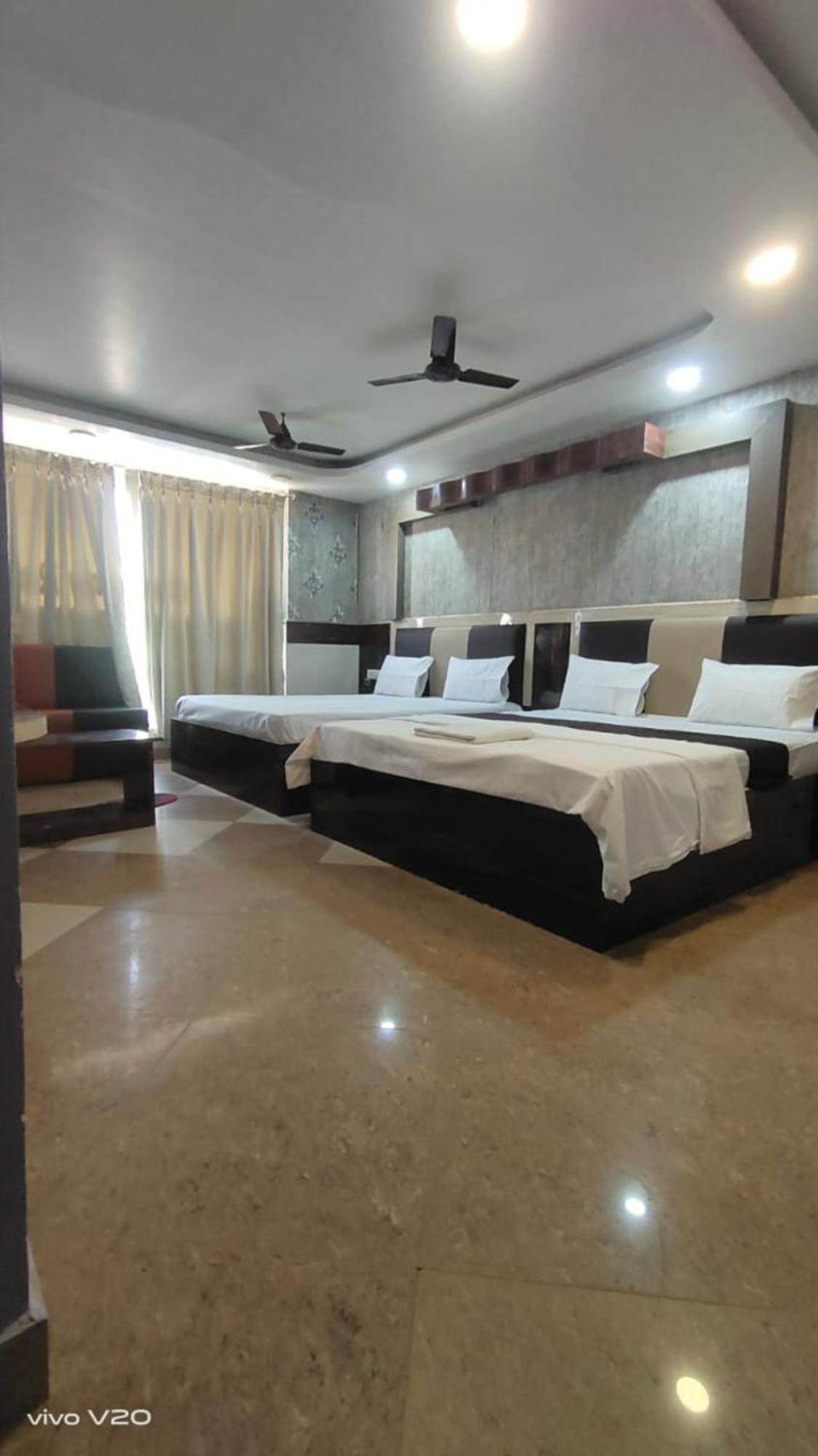 Goroomgo Hotel Tara Lodge Grand Road Near Temple - Best Selling Puri Exterior photo