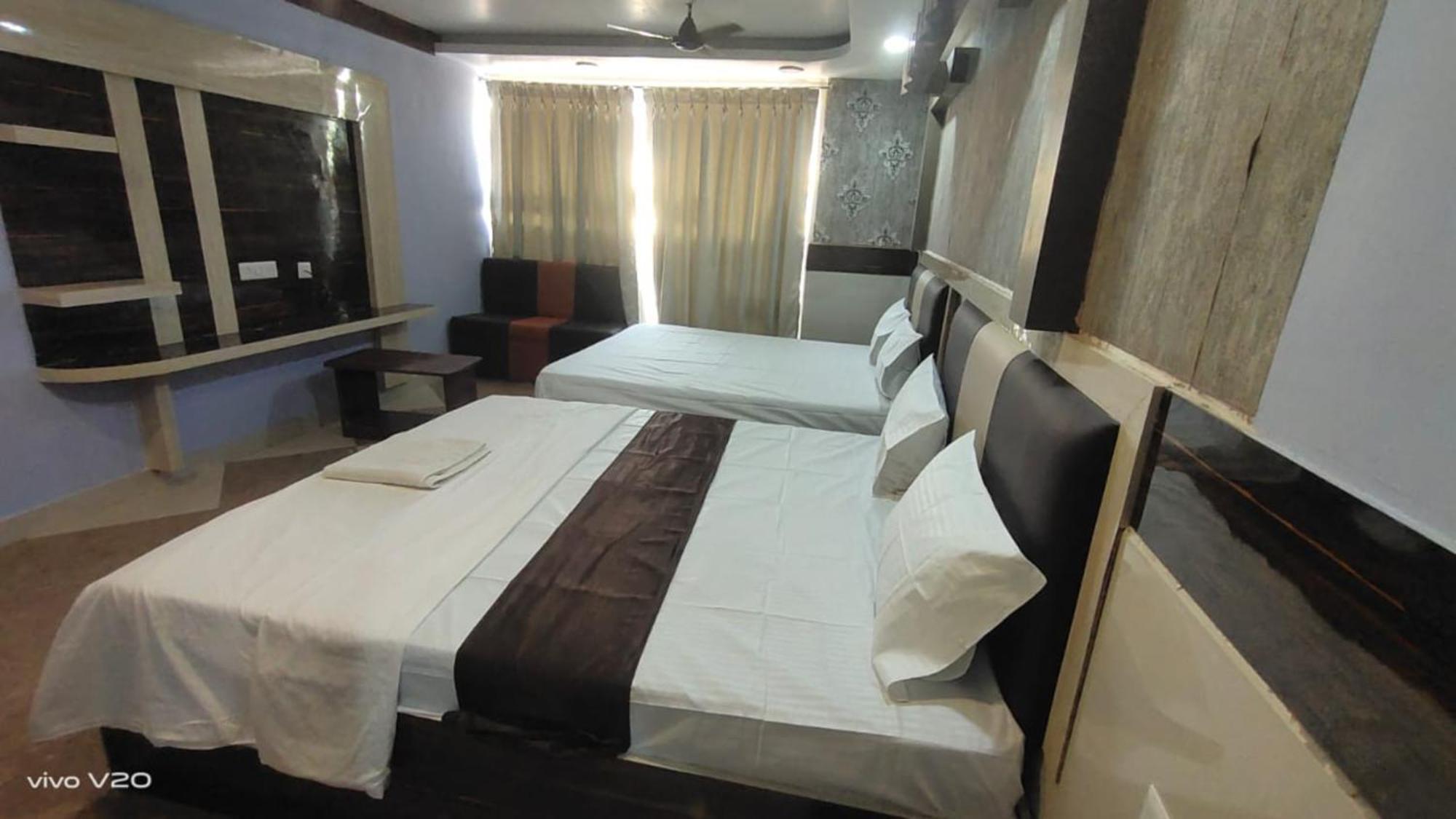 Goroomgo Hotel Tara Lodge Grand Road Near Temple - Best Selling Puri Exterior photo